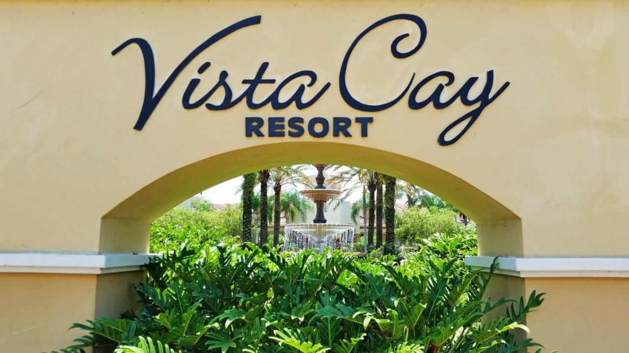 Luxury Vacation In This Gorgeous Vista Cay Condo Kissimmee Kültér fotó