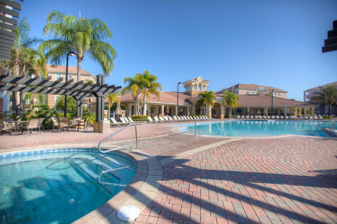 Luxury Vacation In This Gorgeous Vista Cay Condo Kissimmee Kültér fotó