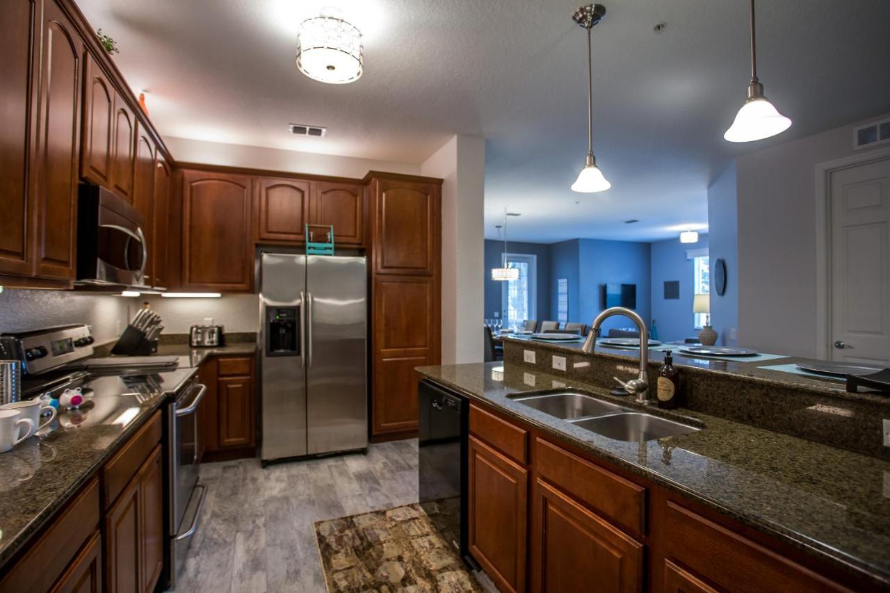 Luxury Vacation In This Gorgeous Vista Cay Condo Kissimmee Kültér fotó