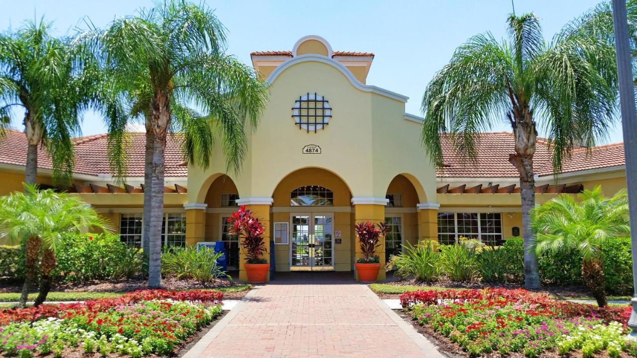 Luxury Vacation In This Gorgeous Vista Cay Condo Kissimmee Kültér fotó
