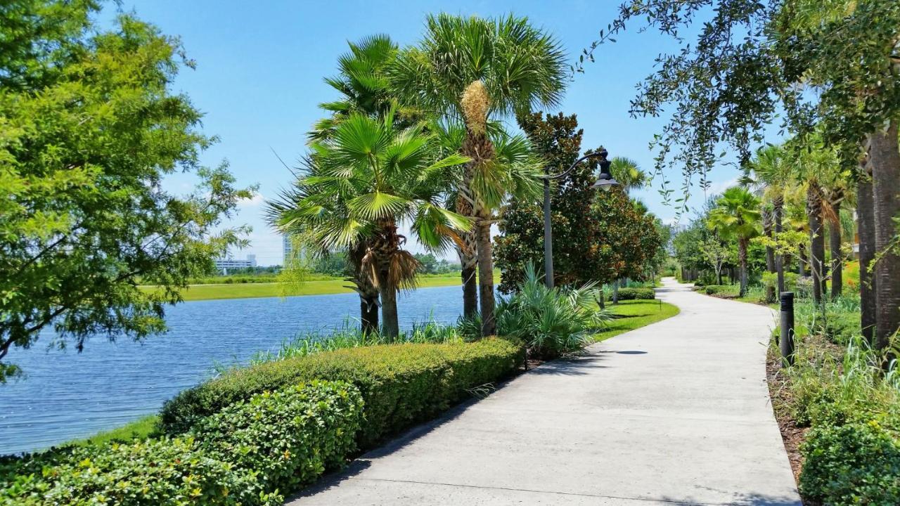 Luxury Vacation In This Gorgeous Vista Cay Condo Kissimmee Kültér fotó