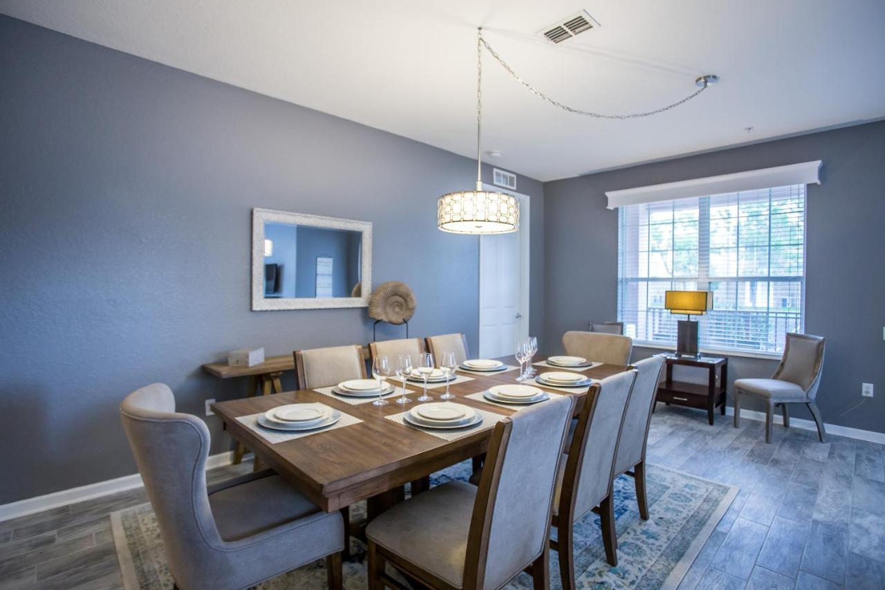 Luxury Vacation In This Gorgeous Vista Cay Condo Kissimmee Kültér fotó