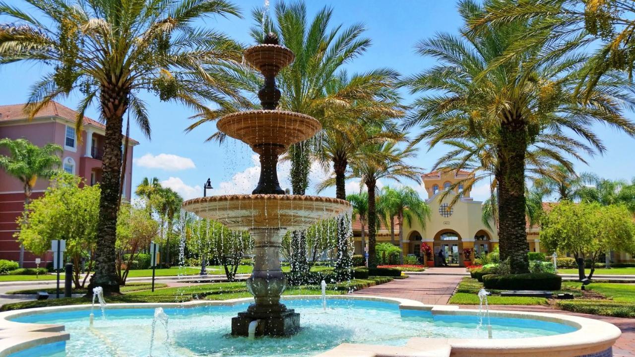 Luxury Vacation In This Gorgeous Vista Cay Condo Kissimmee Kültér fotó